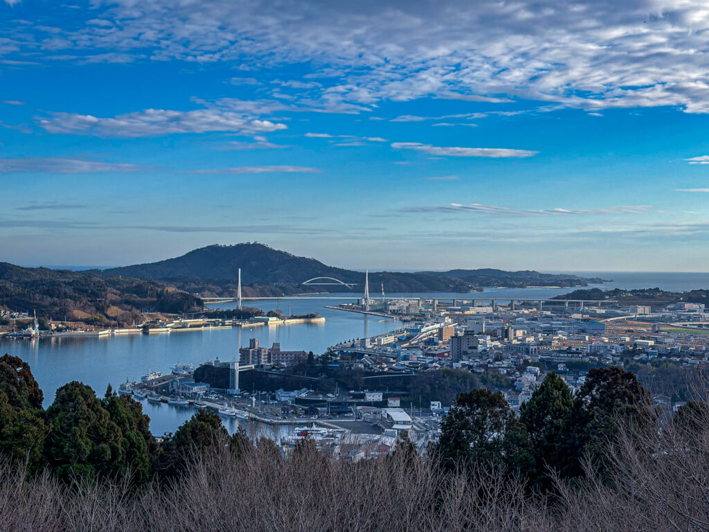 SRS200/SRS311の実地踏査で気仙沼を歩く！