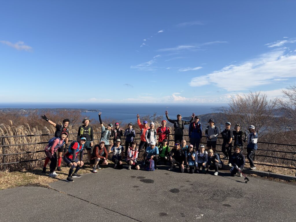 女川100TRAILS 試走会サポート・現地確認レポート