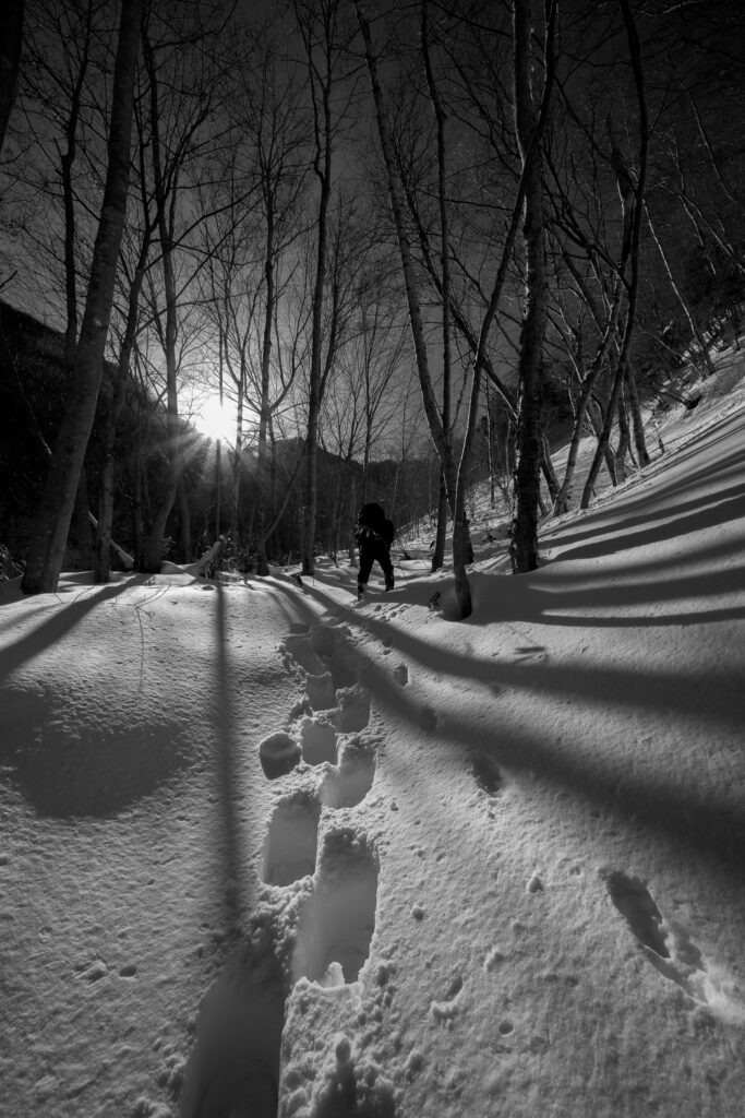 【活動報告】未踏の大滝を目指して ― 奥多摩奥秩父アックス登攀部隊「たまちち」さんの撮影に！