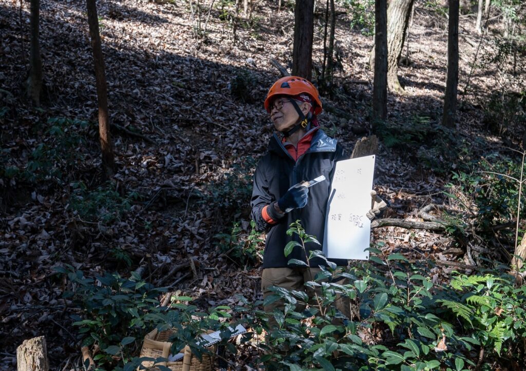 【活動報告】水とともに生きるということ 〜山道整備のワークショップに参加！〜