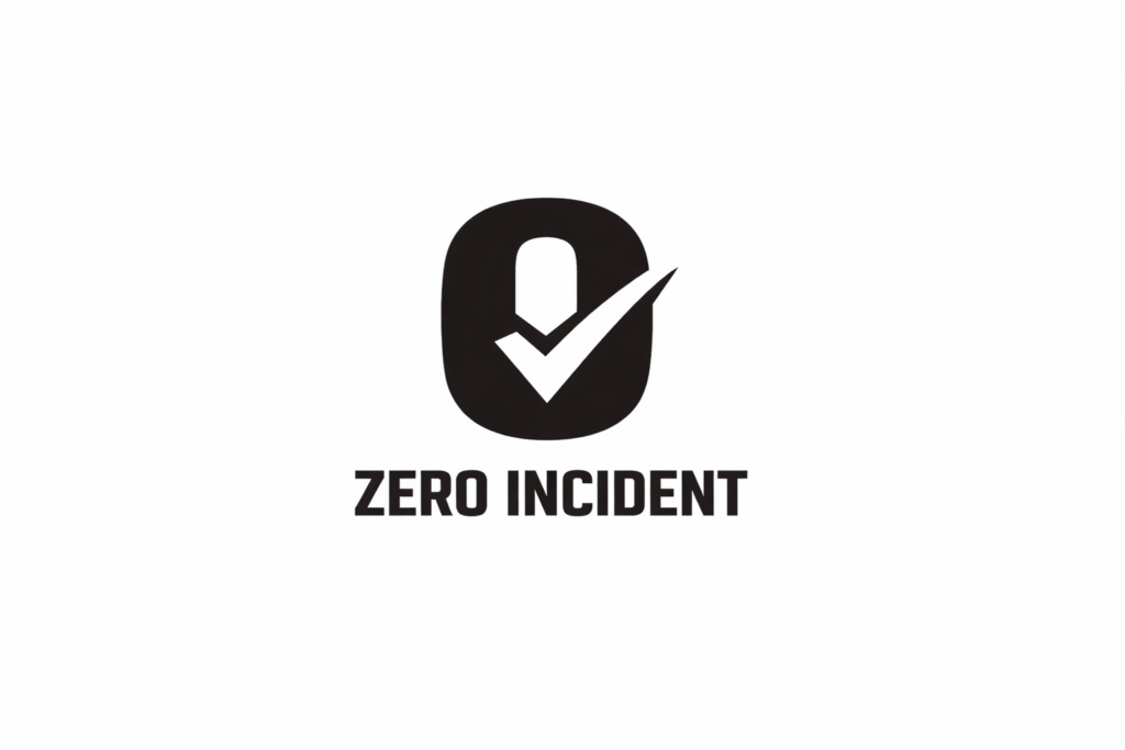 ZERO INCIDENT PROJECT