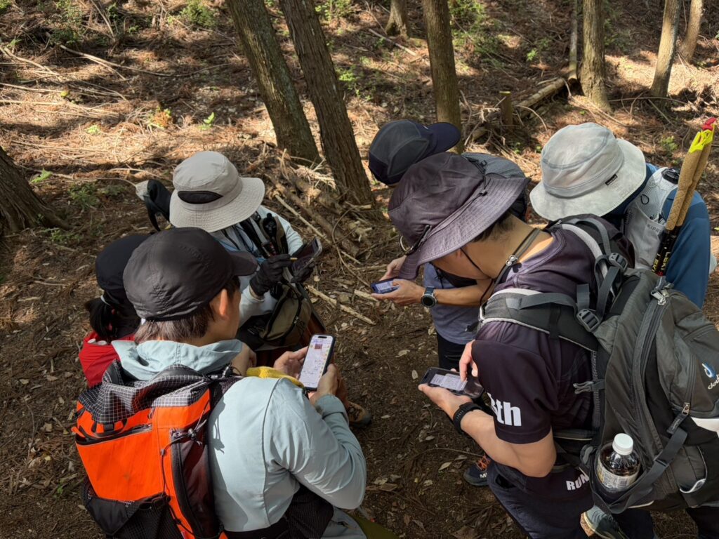 【活動報告】ZERO INCIDENT WORKSHOP vol.02 低山の危険性とレインウェア・「迷い」に気づく力